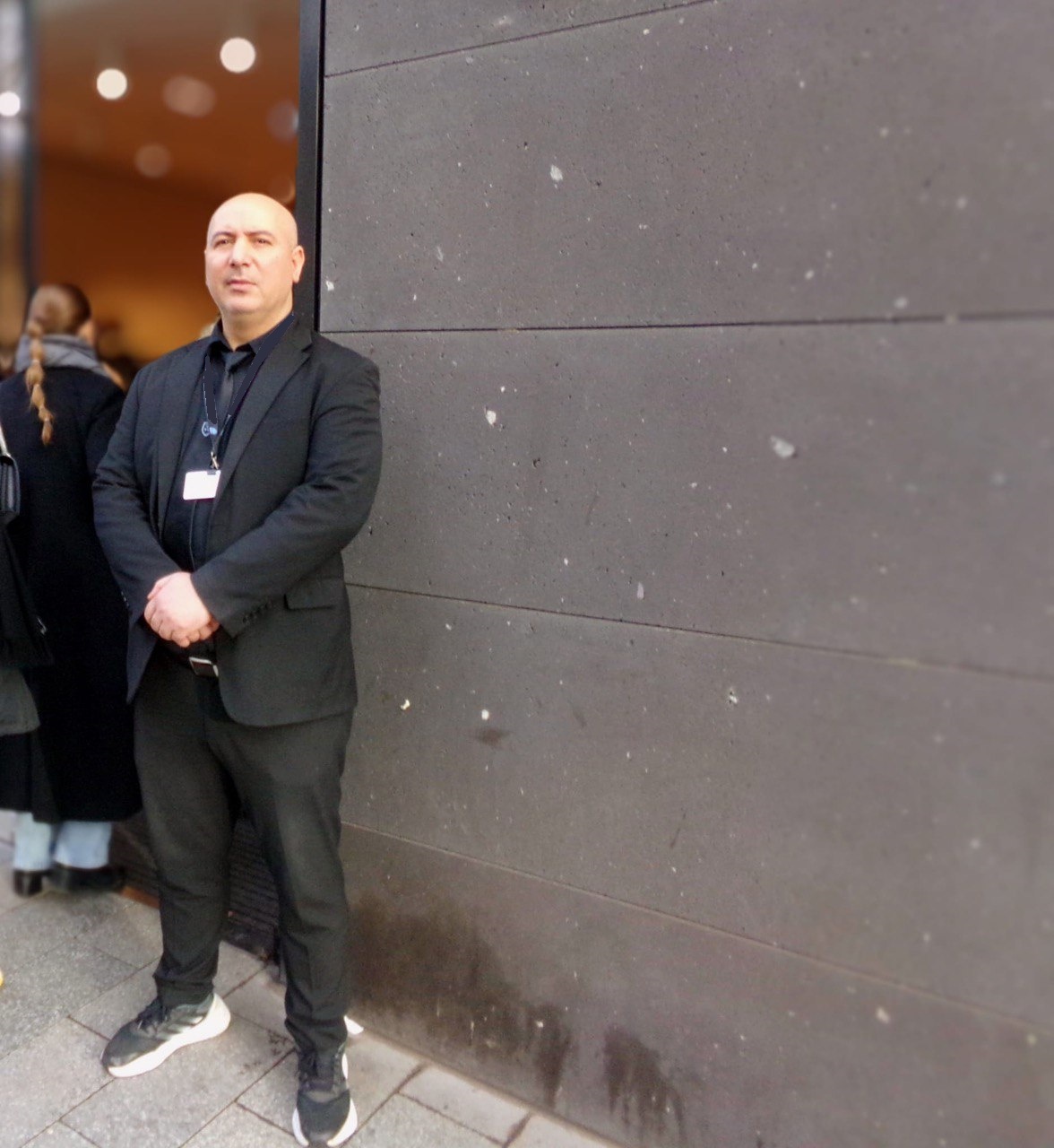 Veranstaltungsschutz