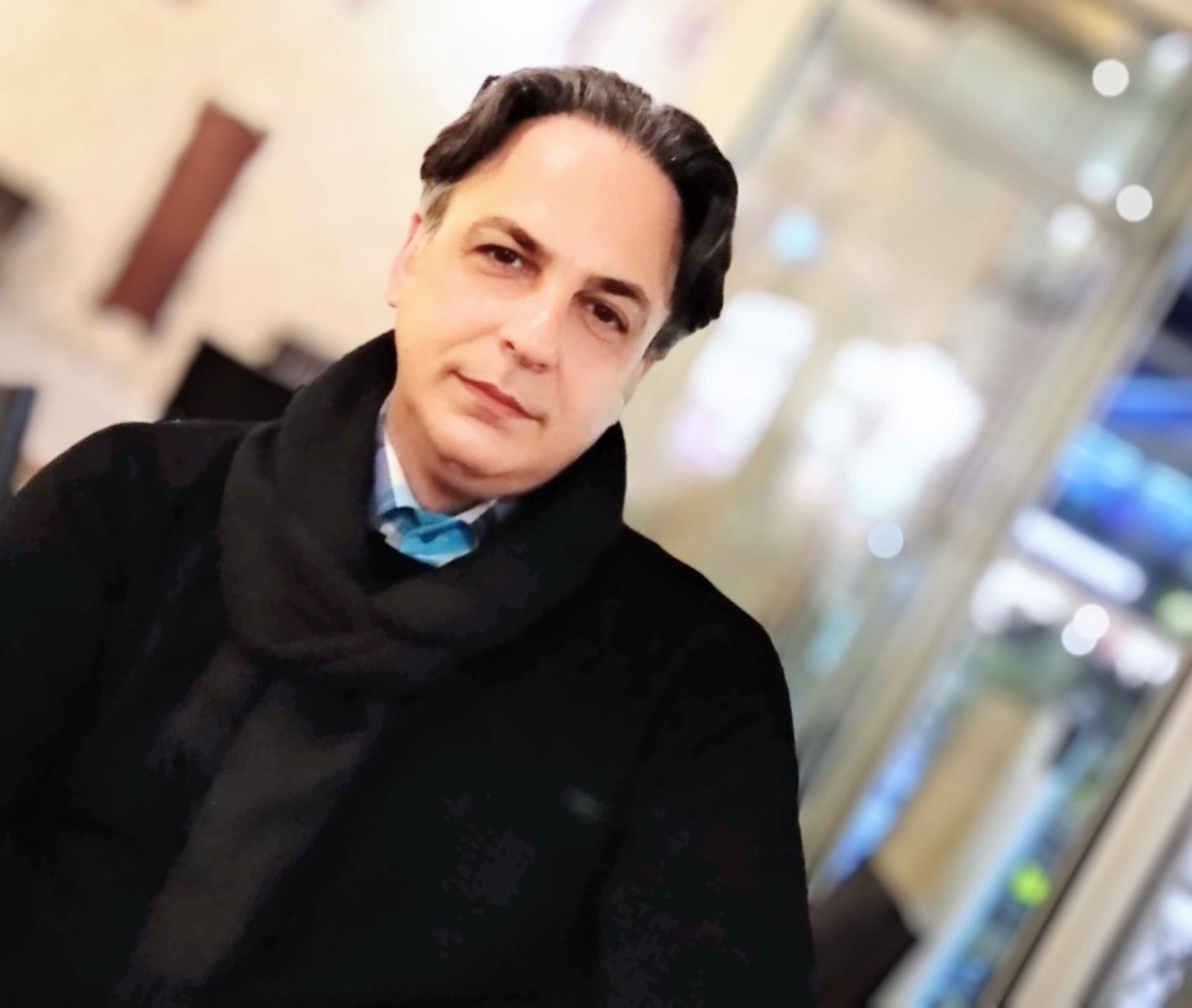 Reza Mirzapour
