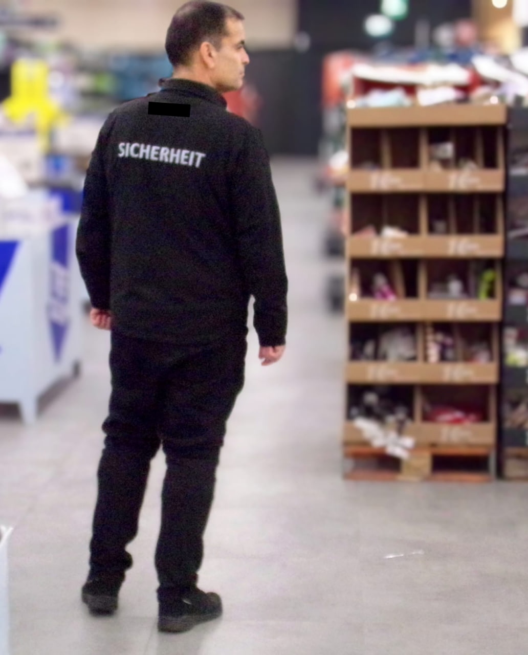 Ladendiebstahlprävention im Einzelhandel